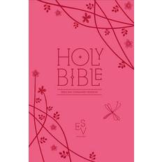 Holy Bible: English Standard Version (Esv) Anglicised... (Bog, Leather / fine binding)