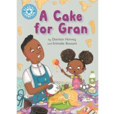 Reading Champion: A Cake for Gran: Independent Reading. (Heftet, 2020)