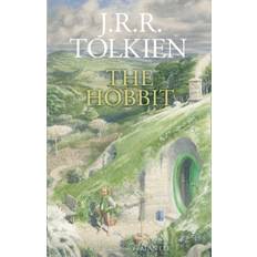 Bøker The Hobbit (Innbundet, 2020)