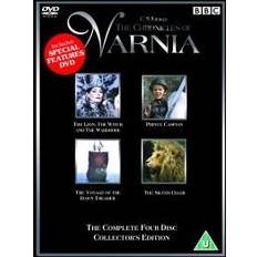 DVD-movies The Chronicles of Narnia: The Complete Four Disc Collector's Edition [DVD]