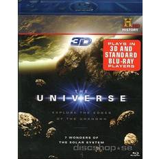 Best 3D Blu Ray The Universe- 7 Wonders of the Solar System (3D Blu-ray)
