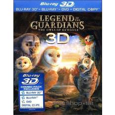 Other 3D Blu Ray Legend of the Guardians (Blu-ray 3D)