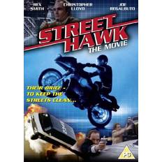 TV-serier DVD-filmer Street Hawk The Movie [DVD]
