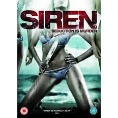 Skrekk DVD-filmer Siren [DVD]