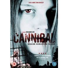 Skrekk DVD-filmer Cannibal [DVD]