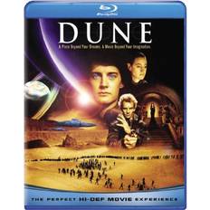 Action & Adventure Blu-ray Dune [Blu-ray] [1984] [US Import]