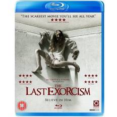 Skrekk Blu-ray The Last Exorcism [Blu-ray]