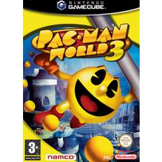 Pac-Man World 3 (GameCube)