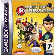 Disney's Meet The Robinsons (GBA)