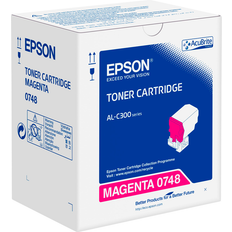 Epson Magenta Tonerkassetten Epson S050748 (Magenta)