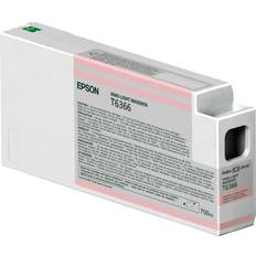 Blekkpatroner Epson T6366 (Vivid Light Magenta)