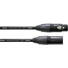 Cordial CPM FM XLR-XLR M-F 7.5m