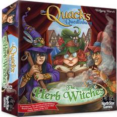 The Quacks of Quedlinburg: The Herb Witches