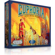 Stonemaier Euphoria: Build a Better Dystopia