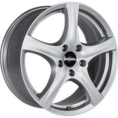 Ronal R42 Crystal Silver 7x17 5x114.3 ET40 CH76