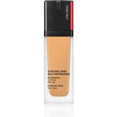 Shiseido Make-up Grundierungen Shiseido Synchro Skin Self-Refreshing Foundation SPF30 #360 Citrine
