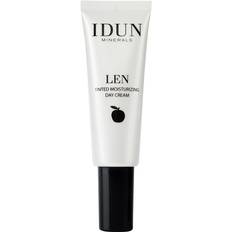 Idun Minerals Len Tinted Day Cream Tan 50ml