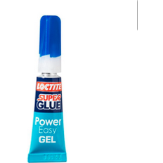 Loctite Allroundlim Loctite Super Glue Power Easy 3g