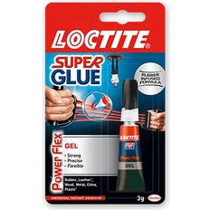 Loctite Hobbymateriale Loctite Super Glue Power Flex Gel 3g