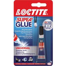 Loctite Allroundlim Loctite Super Glue Universal 3g