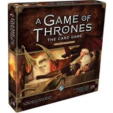 Fantasy Flight Games A Game of Thrones: The Card Game (Second Edition)