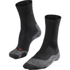 Falke Herren - Wolle Socken Falke TK2 Trekking Socks Men - Black Mix