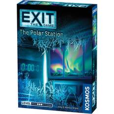 Exit 7: Die Station im Ewigen Eis