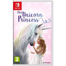 Sport Nintendo Switch-spill The Unicorn Princess (Switch)