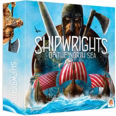 Shipwrights of the North Sea