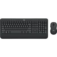 Logitech MK545 Advanced (German)