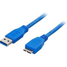 USB A - USB Micro-B 3.0 2m