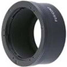 Novoflex Adapter Contax/Yashica to Fuji X Lens Mount Adapterx