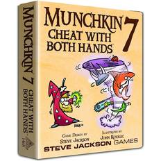 Steve Jackson Games Munchkin 7: Cheat With Both Hands