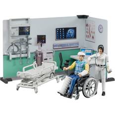 Bruder Play Set Bruder Bworld Health Station 62711