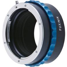 Novoflex Adapter Nikon to Fujifilm X Lens Mount Adapter