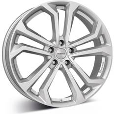 Dezent TA Silver 7x18 5/114.3 ET35 CB60.1