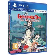 Groundhog Day: Like Father Like Son (PS4)