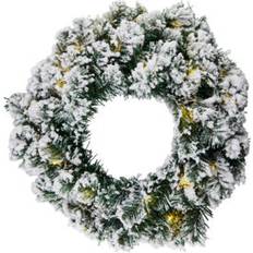 Fernsteuerbar Weihnachtsleuchten Sirius Anton Wreath Weihnachtsleuchte 45cm