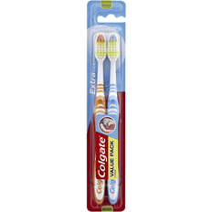 Colgate Extra Clean Medium 2-pack