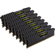 Corsair Vengeance LPX Black DDR4 3200MHz 8x32GB (CMK256GX4M8E3200C16)