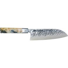 Satake Ame SAME18 Santoku Knife 18 cm