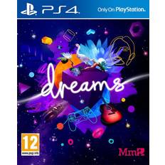 Dreams ps4