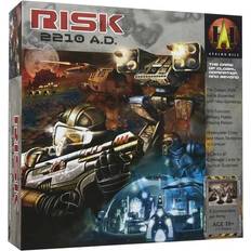Wizards of the Coast Risk 2210 AD Board Game