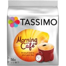 Tassimo Food & Drinks Tassimo Morning Cafe 16pcs 1pack