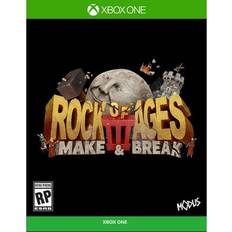 Xbox One Games Rock of Ages 3: Make & Break (XOne)