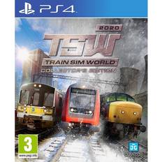 Train Sim World 2020 - Collector's Edition (PS4)