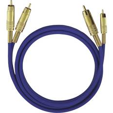 Oehlbach NF 1 Master Set 2RCA - 2RCA 0.5m