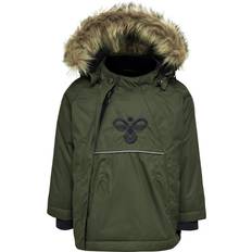 Hummel Jessie Jacket - Olive Night (203914-6453)