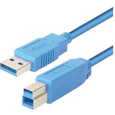 USB A - USB B 3.0 1m