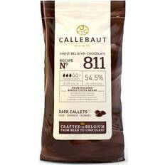 Callebaut Confectionery & Cookies Callebaut Dark Chocolate 811 35.274oz